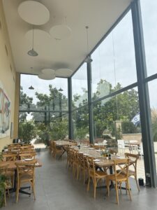 הגלרייה השקופה בורג' בוהריים